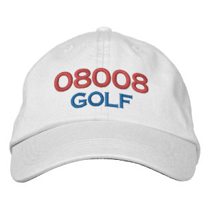 08008 GOLF HAT
