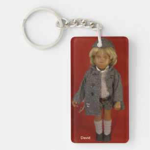 08008 Götz David (Sasha) Key Ring