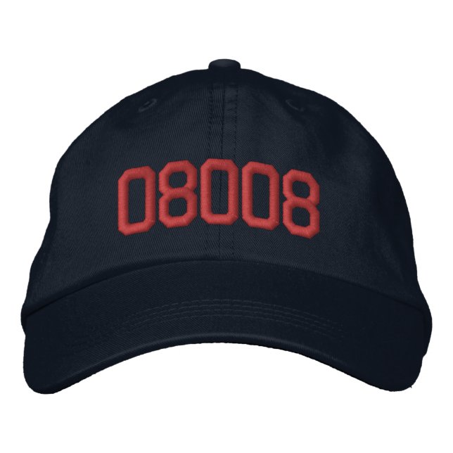 08008 LBI HAT (Front)