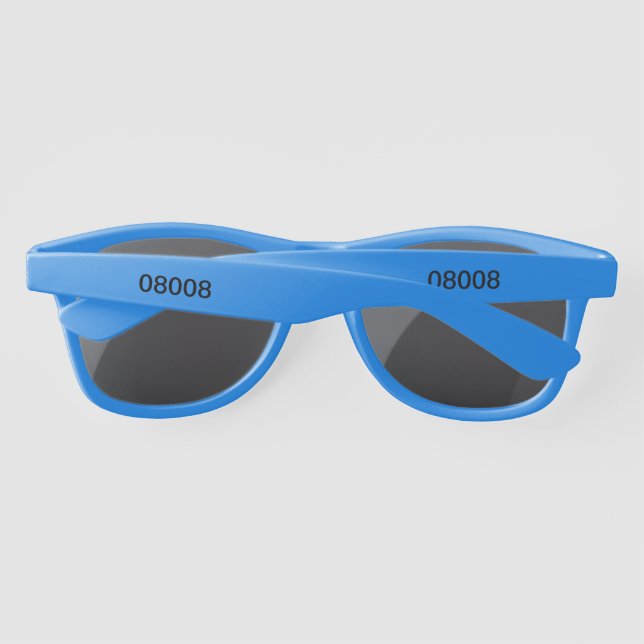 08008 SUN GLASSES (Back)