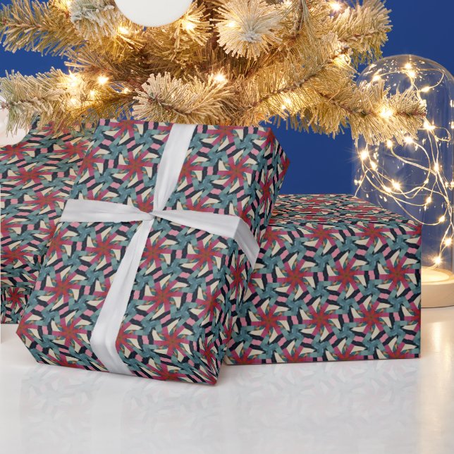 080323 1 WRAPPING PAPER (Holidays)