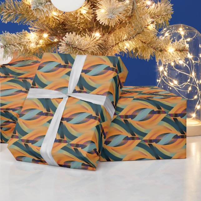 080323 27 WRAPPING PAPER (Holidays)