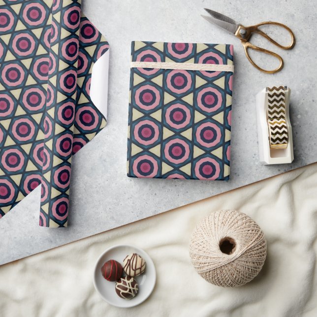 0823 18 WRAPPING PAPER (Crafts)