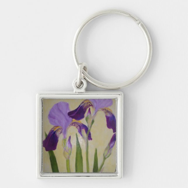 087 KEY RING (Front)