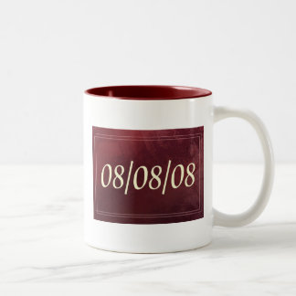 08/08/08 Coffee Mugs