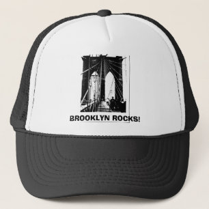 08-19-2006-17-33-57-140_edited-4, BROOKLYN ROCKS! Trucker Hat