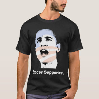 '08 Soccer Supporter T-Shirt