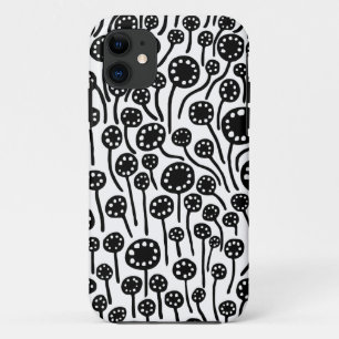 090512 Black iPhone 11 Case