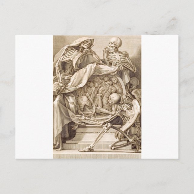 090skeleton2 postcard (Front)