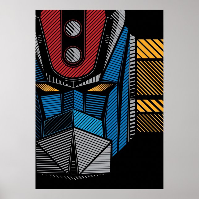091 Grendizer Full Poster (Front)