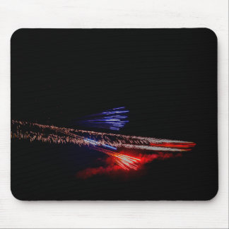 0954-Fireworks Mouse Mat