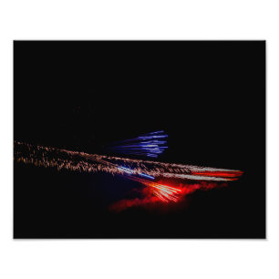 0954-Fireworks Photo Print