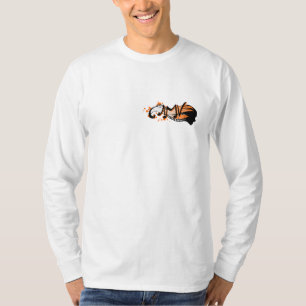 09 logo shirts - enlarged pocket