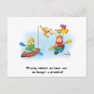 09_washing_line postcard