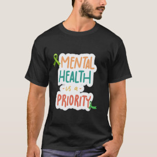0 A Guide to Understanding and Maintaining Mental T-Shirt