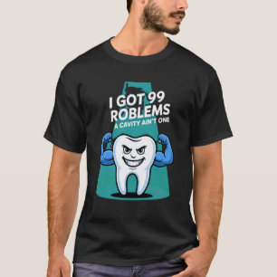 0 Dental Assistant Must Haves Womens Dental Assist T-Shirt