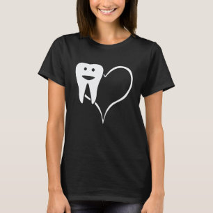 0 dental doctor dentist for women dental assistant T-Shirt