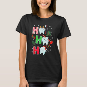 0 Dentist Christmas Future Dentist Dentistry Gradu T-Shirt