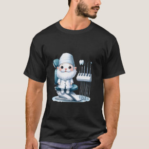 0 Doctor Gnome Dad Graphic For Women And Men Pedia T-Shirt