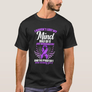 0 Epilepsy Mind - Epilepsy Survivor Epilepsy Aware T-Shirt
