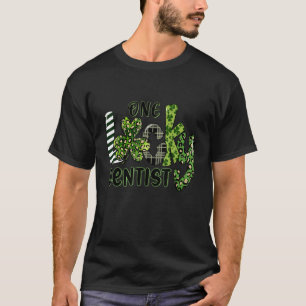 0 Ideas For Dentists & Medical Staffs St Patrick's T-Shirt