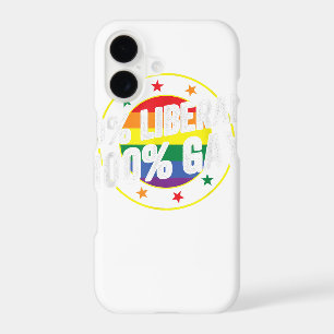 0 Liberal 100 Gay LGBT Design for Conservatives
