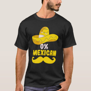 0 Mexican Cinco De Drinko Party Cinco De Mayo 3 T-Shirt