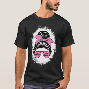 0 SLP Language Therapy Therapist Mental Health Mes T-Shirt
