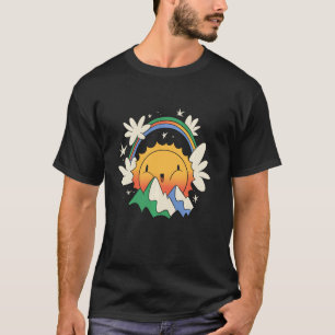 0 Sun is coming up Mental Health Awareness Matters T-Shirt