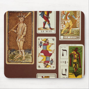 0 The Fool Mouse Mat