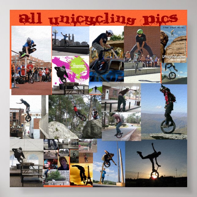 0F34DCE71802AB44E8A486, fish lens of rider, Joe... Poster (Front)