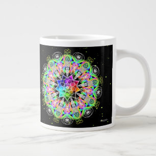 0h, the Possibilities! Large Coffee Mug