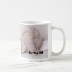 0oops, Bottoms Up! Coffee Mug