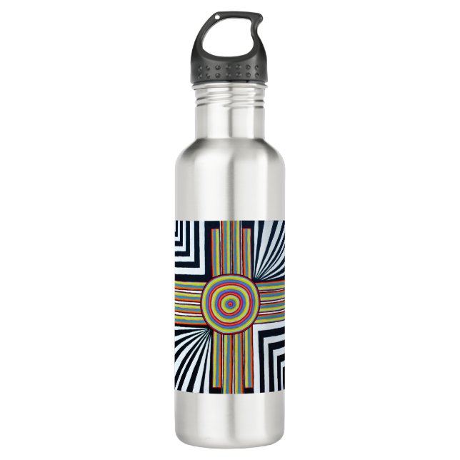 0T6A1214-Zia 710 Ml Water Bottle (Front)