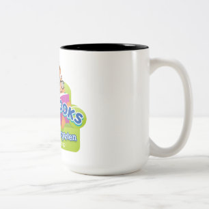 1000 Books Before Kindergarten Mug