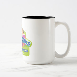 1000 Books Before Kindergarten Mug