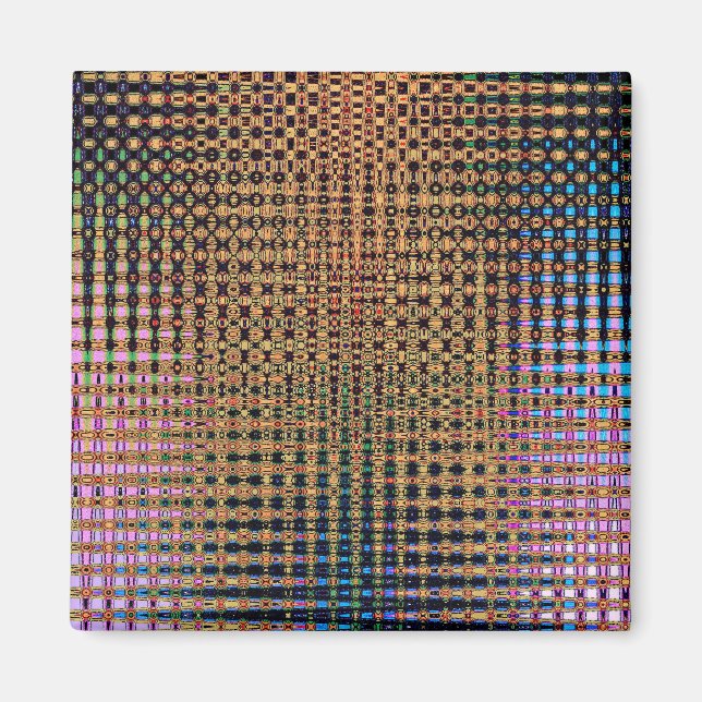 1000 Candles Magnet (Front)