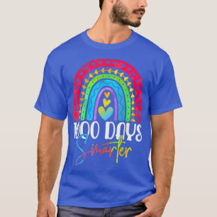1000 Days Smarter - Happy 1000th Day of School Rai T-Shirt