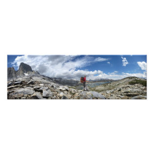 1000 Island Lake, Ansel Adams Wilderness, Sierra Photo Print