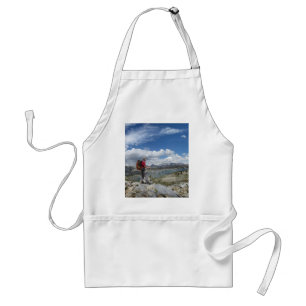 1000 Island Lake, Ansel Adams Wilderness, Sierra Standard Apron