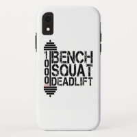 1000 Lbs Bench Squat Deadlift Powerlift Fitness