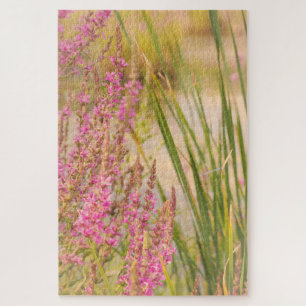 1000 piece Late Summer Flowers and Grasses Puzzle