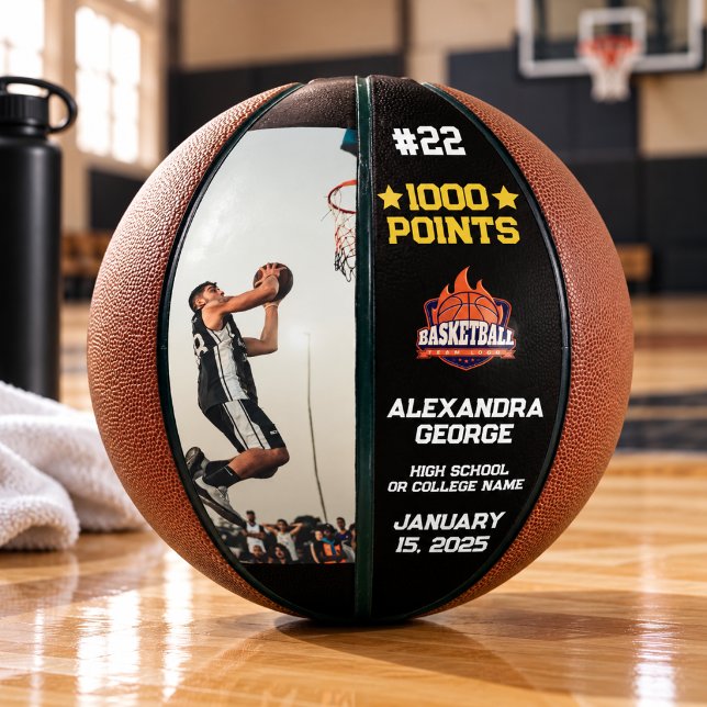 1000 Points Basketball (Creator Uploaded)
