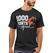 1000 Points Basketball Scorer High School