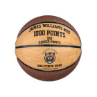 1000 Points Custom Name, Team Logo & Jersey Number