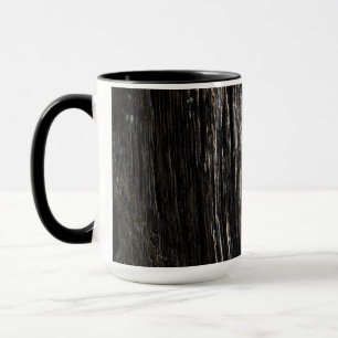 1000 Year Old Wood Mug