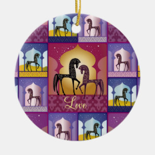 1001 Arabian Nights (Christmas) Ornament
