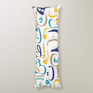 1001 Days Body Cushion