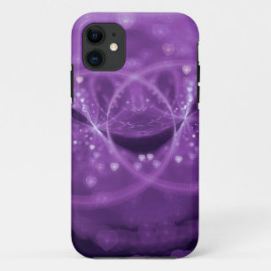 1001 Hearts iPhone 11 Case