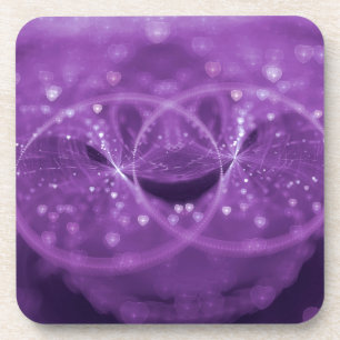 1001 Hearts Coaster